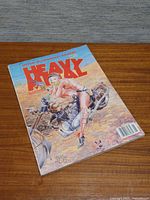 Front cover of Heavy Metal May 1994 issue