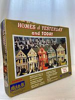 Front of IHC Homes of Yesterday and Today kit box