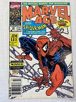 Front cover showing full artwork and issue details