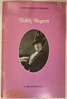 Front cover showing title, portrait, and wear