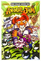 Front cover showing title, artwork and publisher logo