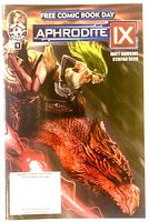 Front cover showing title, FCBD banner, artwork