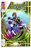 Front cover of Backlash #29 comic book