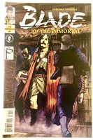 Front cover of Blade of the Immortal issue 67 comic book