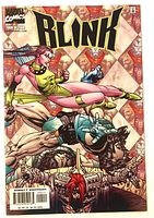 Front cover showing full comic details