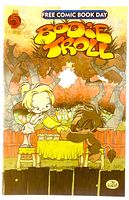 Front cover of Bodie Troll FCBD comic