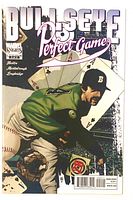 Front cover of Bullseye: Perfect Game #2 comic