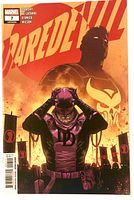 Front cover of Daredevil #7 comic book