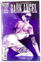 Front cover showing title, imprint, issue number and artwork