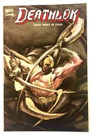 Front cover showing title, issue information and artwork