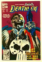 Front cover of Deathlok #7 comic book
