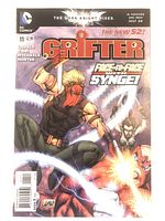 Front cover of Grifter #11 comic book