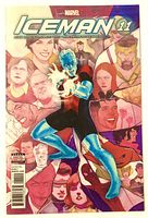 Front cover showing title, issue number 11, and artwork