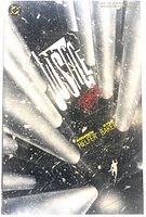 Front cover of Justice Inc. Book Two comic