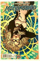 Front cover of Mockingbird #3