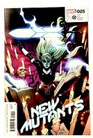 Front cover showing issue number, publisher, and artwork