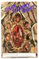 Interior splash page of Sovereign Seven #1 comic showing artwork and title text