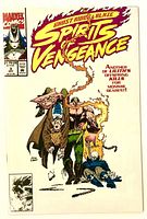 Front cover showing title, characters, price, issue number 3