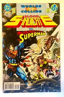 Front cover of the comic showing title, issue number, publisher logos, and artwork