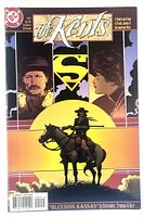 Front cover of The Kents #2 comic book