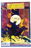 Front cover of The Kents #3 comic book