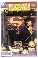 Front cover of Superman The Kents #5