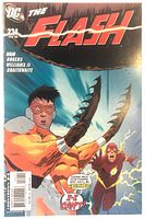 Front cover of The Flash #234 showing full artwork and issue details