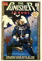 Front cover showing title, issue number, publisher and artwork