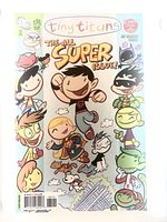 Front cover showing title, issue number 31, October 2010, and artwork