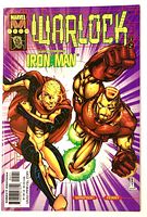 Front cover showing title, characters, variant info