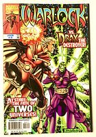 Front cover showing title, characters, issue and publisher information