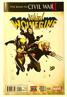 Front cover displaying title, characters, issue number 009