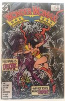 Front cover of Wonder Woman Vol. 2 #4 comic