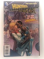 Front cover of World’s Finest #11 comic