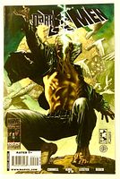 Front cover showing Dark X-Men #2 artwork, logo, rating, publisher info
