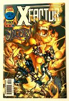 Front cover showing title, issue number, date