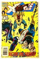 Front cover showing issue details and artwork