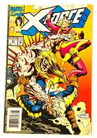 Front cover showing full artwork and issue details