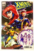 Front cover of X-Men ’92: House of XCII #1