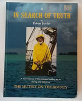 Front cover of the book showing title, author and cover image