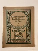 Front cover showing title, series, publisher and condition