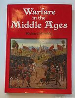 Front cover showing title, author and artwork