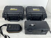 overview of all four cases