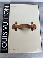 Front cover showing title, author and design