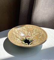 Oblique view showing exterior profile and glazing