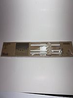 Full view of sealed IKEA Julmys package with contents visible through plastic