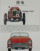 Closer crop of headline, upper car and text block