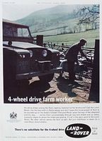 Full view of the entire advertisement showing image and text