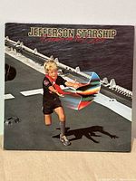 Front album jacket with title and artwork