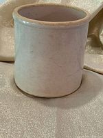 Full view of crock exterior